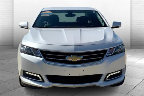 Photos of 2018 Chevrolet Impala LT for sale in Topeka, KS at Cable Dahmer of Topeka