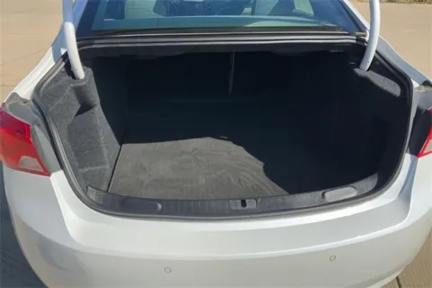 More photos of 2018 Chevrolet Impala LT at Cable Dahmer of Topeka, KS