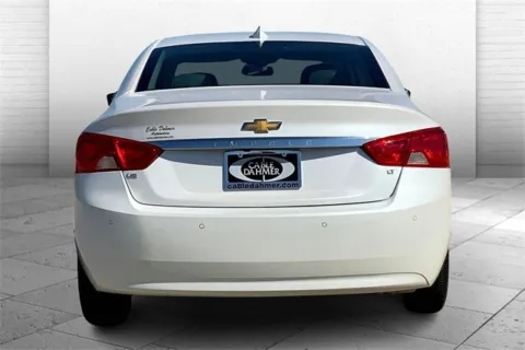 Another view of 2018 Chevrolet Impala LT for sale in Topeka, KS at Cable Dahmer of Topeka