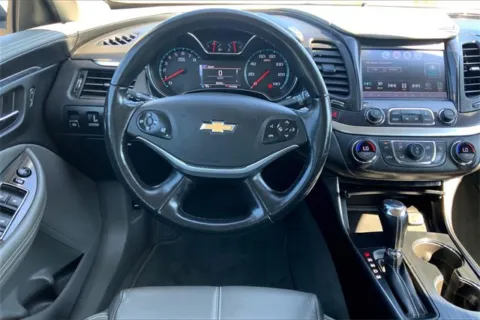 More photos of 2018 Chevrolet Impala LT at Cable Dahmer of Topeka, KS