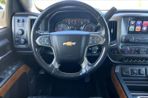 More photos of 2017 Chevrolet Silverado 1500 High Country at Cable Dahmer of Topeka, KS