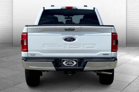 Another view of 2021 Ford F-150 XLT for sale in Topeka, KS at Cable Dahmer of Topeka