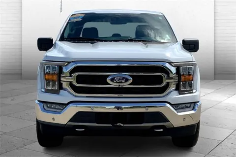 Photos of 2021 Ford F-150 XL for sale in Topeka, KS at Cable Dahmer of Topeka