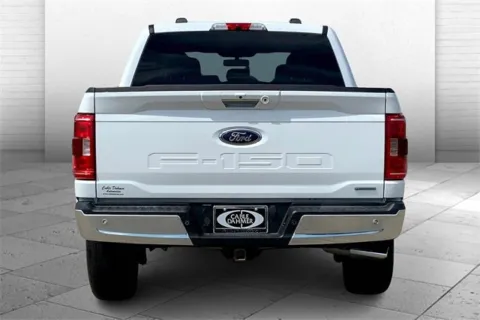 Another view of 2021 Ford F-150 XL for sale in Topeka, KS at Cable Dahmer of Topeka