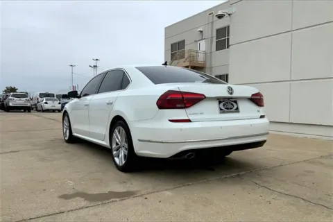 More photos of 2018 Volkswagen Passat 2.0T SE at Cable Dahmer of Topeka, KS