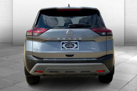Another view of 2023 Nissan Rogue SV for sale in Topeka, KS at Cable Dahmer of Topeka