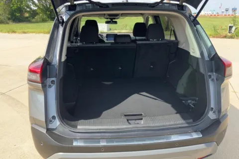 More photos of 2023 Nissan Rogue SV at Cable Dahmer of Topeka, KS