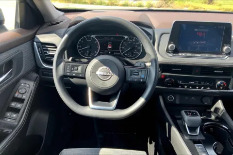 More photos of 2023 Nissan Rogue SV at Cable Dahmer of Topeka, KS