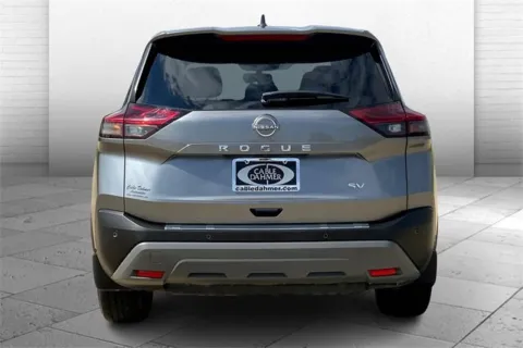 Another view of 2023 Nissan Rogue SV for sale in Topeka, KS at Cable Dahmer of Topeka
