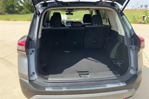 More photos of 2023 Nissan Rogue SV at Cable Dahmer of Topeka, KS