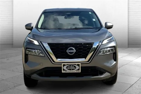 Photos of 2023 Nissan Rogue SV for sale in Topeka, KS at Cable Dahmer of Topeka