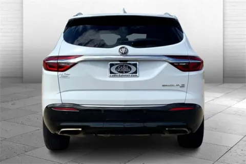 Another view of 2019 Buick Enclave Premium for sale in Topeka, KS at Cable Dahmer of Topeka