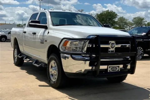 White 2018 RAM 2500 Tradesman for sale in Topeka, KS