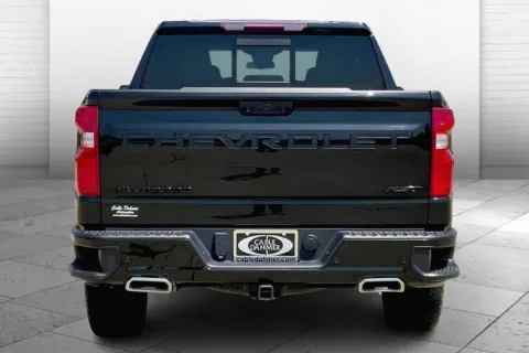Another view of 2022 Chevrolet Silverado 1500 RST for sale in Topeka, KS at Cable Dahmer of Topeka