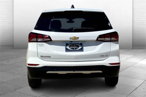 Another view of 2022 Chevrolet Equinox LT for sale in Topeka, KS at Cable Dahmer of Topeka