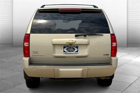 Another view of 2010 Chevrolet Tahoe LTZ for sale in Topeka, KS at Cable Dahmer of Topeka