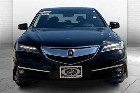 Photos of 2016 Acura TLX V6 Advance for sale in Topeka, KS at Cable Dahmer of Topeka