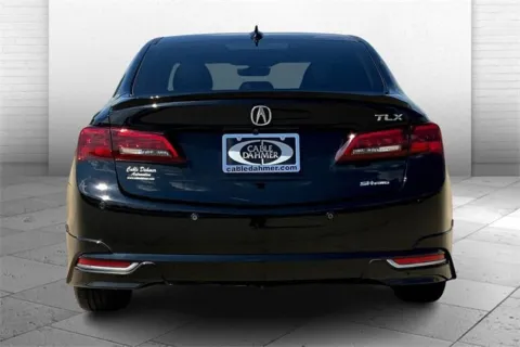 Another view of 2016 Acura TLX V6 Advance for sale in Topeka, KS at Cable Dahmer of Topeka