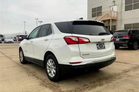 More photos of 2018 Chevrolet Equinox LT at Cable Dahmer of Topeka, KS