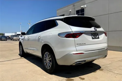 More photos of 2023 Buick Enclave Essence at Cable Dahmer of Topeka, KS