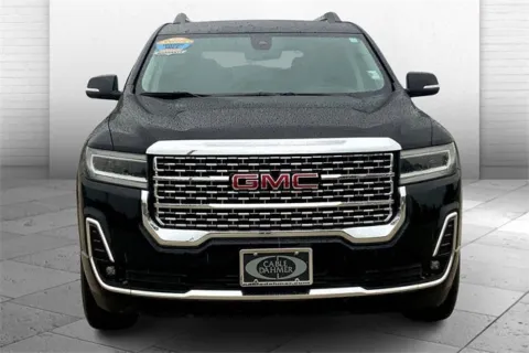 Photos of 2023 GMC Acadia Denali for sale in Topeka, KS at Cable Dahmer of Topeka