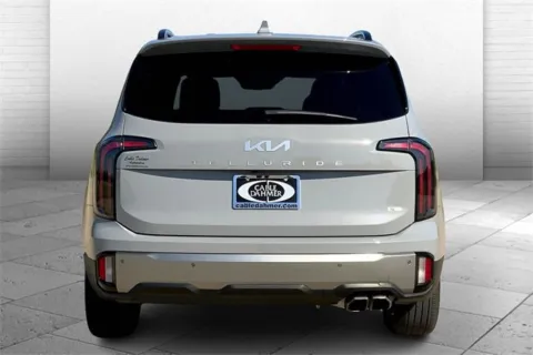 Another view of 2023 Kia Telluride EX X-Line for sale in Topeka, KS at Cable Dahmer of Topeka