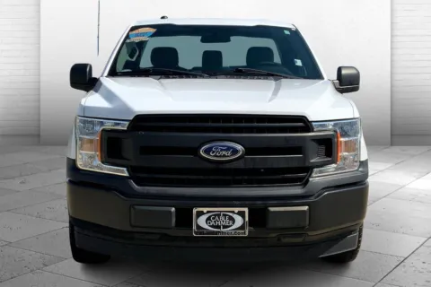 Photos of 2018 Ford F-150 XL for sale in Topeka, KS at Cable Dahmer of Topeka