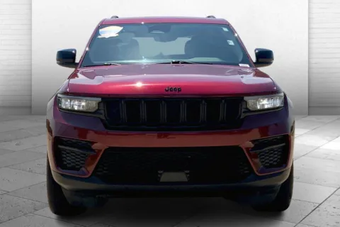 Photos of 2023 Jeep Grand Cherokee Altitude for sale in Topeka, KS at Cable Dahmer of Topeka
