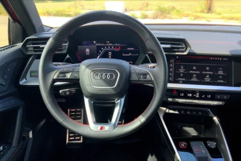 More photos of 2022 Audi S3 Premium Plus at Cable Dahmer of Topeka, KS