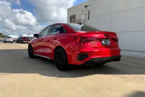 More photos of 2022 Audi S3 Premium Plus at Cable Dahmer of Topeka, KS