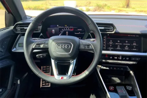 More photos of 2022 Audi S3 Premium Plus at Cable Dahmer of Topeka, KS