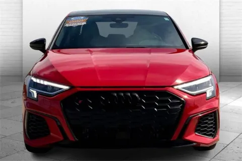 Photos of 2022 Audi S3 Premium Plus for sale in Topeka, KS at Cable Dahmer of Topeka