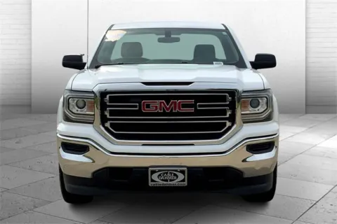 Photos of 2017 GMC Sierra 1500 REG CAB 2WD 133.0 for sale in Topeka, KS at Cable Dahmer of Topeka