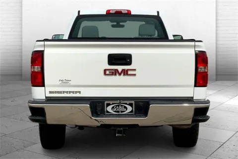 Another view of 2017 GMC Sierra 1500 REG CAB 2WD 133.0 for sale in Topeka, KS at Cable Dahmer of Topeka