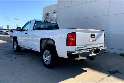 More photos of 2017 GMC Sierra 1500 REG CAB 2WD 133.0 at Cable Dahmer of Topeka, KS