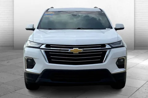 Photos of 2023 Chevrolet Traverse LT Leather for sale in Topeka, KS at Cable Dahmer of Topeka