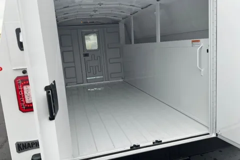 More photos of 2025 Chevrolet Express Cutaway 3500 1WT at Cable Dahmer of Topeka, KS