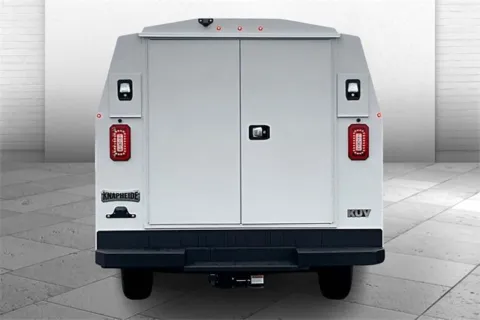 More photos of 2025 Chevrolet Express Cutaway 3500 1WT at Cable Dahmer of Topeka, KS