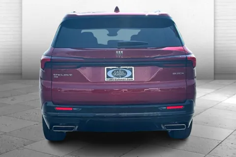 More photos of 2026 Buick Enclave Sport Touring at Cable Dahmer of Topeka, KS