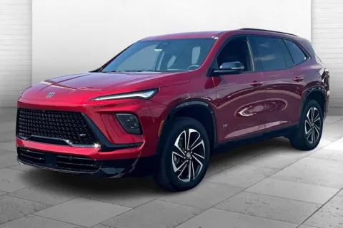 Photos of 2026 Buick Enclave Sport Touring for sale in Topeka, KS at Cable Dahmer of Topeka