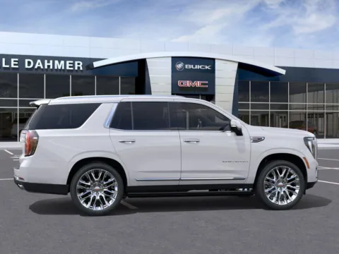 More photos of 2025 GMC Yukon Denali at Cable Dahmer of Topeka, KS