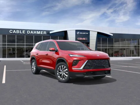 Red 2026 Buick Enclave Preferred for sale in Topeka, KS