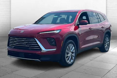 Photos of 2026 Buick Enclave Preferred for sale in Topeka, KS at Cable Dahmer of Topeka