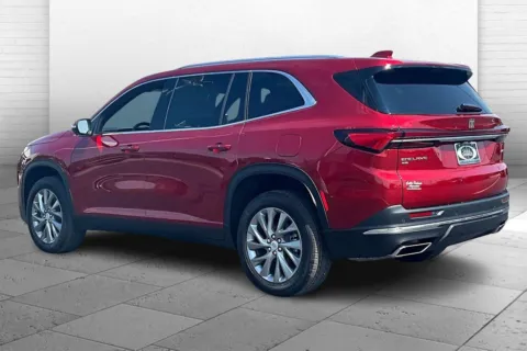 Another view of 2026 Buick Enclave Preferred for sale in Topeka, KS at Cable Dahmer of Topeka