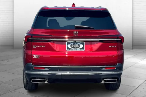 More photos of 2026 Buick Enclave Preferred at Cable Dahmer of Topeka, KS