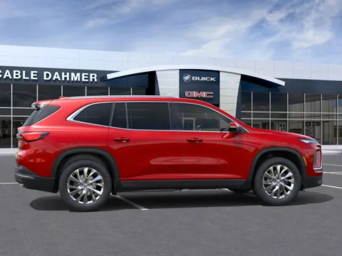 More photos of 2026 Buick Enclave Preferred at Cable Dahmer of Topeka, KS