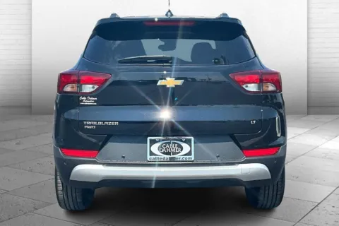 More photos of 2026 Chevrolet Trailblazer LT at Cable Dahmer of Topeka, KS