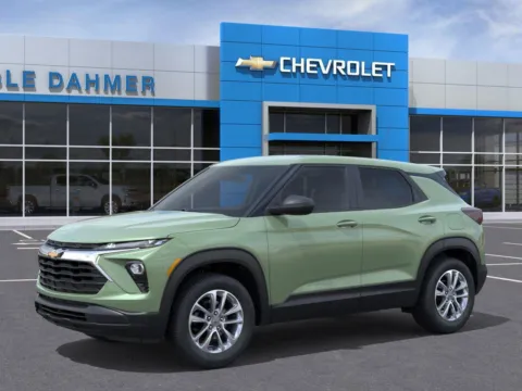 Photos of 2026 Chevrolet Trailblazer LS for sale in Topeka, KS at Cable Dahmer of Topeka