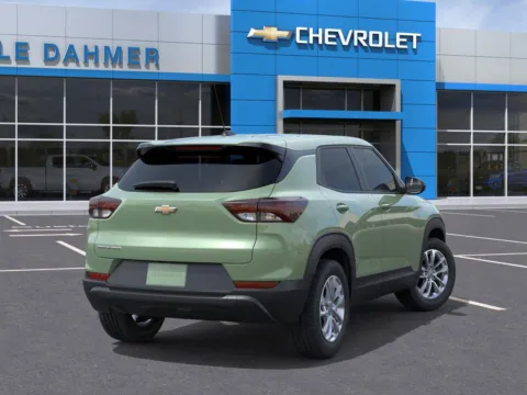 More photos of 2026 Chevrolet Trailblazer LS at Cable Dahmer of Topeka, KS