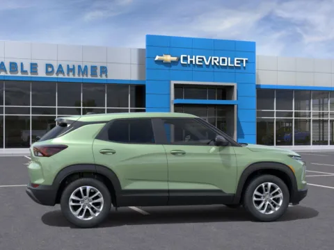 More photos of 2026 Chevrolet Trailblazer LS at Cable Dahmer of Topeka, KS
